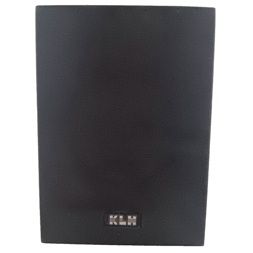 KLH Single Speaker Model 2410 Rear Channel